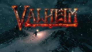 Бородатый Стрим ► Valheim, Стройка