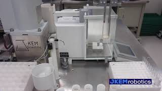 J-KEM Robotics - One Of A Kind Scientific Instruments