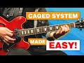 Is The CAGED System The BEST Way To Master The Fretboard?