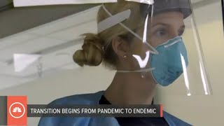 COVID pandemic to endemic in Cleveland? Plus, healthy alternatives to Fish Fry Friday | 3News Now