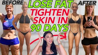 How to Lose Fat + Keep it Off, Tighten Loose Skin & Boost Metabolism with 3 Carnivore WOMEN Experts!