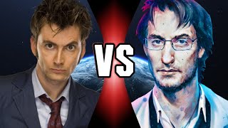 Versus idea: Brightest doctors (The doctor Versus dr.elias shaw)