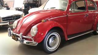 1966 VW Beetle Walk-Around