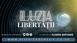 Iluzia libertății - Florin Antonie