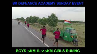 SR DEFENCE ACADEMY SUNDAY EVENT