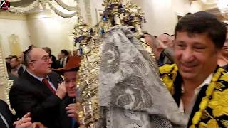 Рошель Рубенов -Альберт Нарколаев - NEW SEFER TORAH 2018