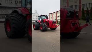 BELARUS 4522 #минскийтракторныйзавод #тракторныйзавод #mtz #belarustractors #tractor #minsktractor