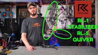 REDLINE RL1 Stabilizer \u0026 RL3 Quiver | 2022 Gear Reviews!