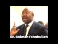 Dr.  H.  Boima Fahnbulleh at TRC Part 7