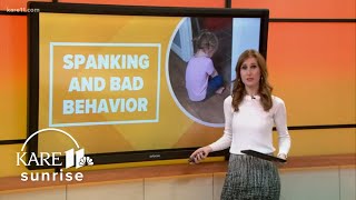 Digital Dive: Study shows spanking children makes their bad behavior worse