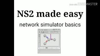NS2 made easy ( part1)|| INTRODUCTION TO NS2 (basics )||network simulator|| 5th sem CSE/ISE VTU