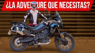 CFMoto 800 Explorer: ¿Cumple con las EXPECTATIVAS?