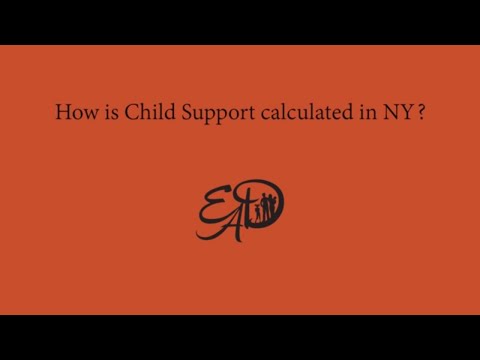 Child Support in NY? Child Support in NY?