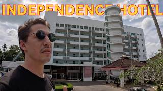 The most haunted hotel in Cambodia?