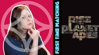 Rise of the Planet of The Apes | Canadian First Time Watching | Movie Reaction & Review | Commentary
