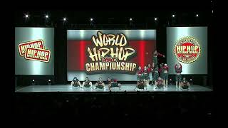 LEGIT STATUS - JV Megacrew devision - FINALS - HHI 2023