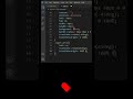 How to Make a Heart Shape in HTML and CSS (Short tutorial) #short video #html #css