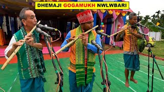 Bwisaguni Sifung Sunai competition, Nwlwbari gami Gogamukh, Dhemaji