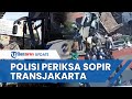 Sopir Bus TransJakarta yang Tabrak Pos Polisi di Simpang PGC Jaktim Kini Jalani Pemeriksaan Awal