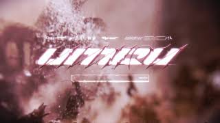 umru \u0026 Banoffee - heat death (lyric video)