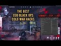 Cold War Hacks WORK in 2021 *EASY* (Mod Menu & Max Stats)