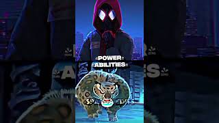 Spiderman Miles Morales vs Tai lung | edit battle #edit #shortvideo #1vs1 #viral #fyp