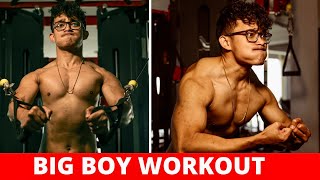 Gym Vlog | 6 Pack Workout