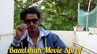 Baadshah Action Scene | Saadu Bhai Arrange The Meeting With Baadshah Spoof