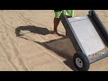 united volleyball supply llc. grate sand cleaning device