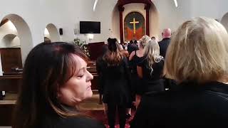 Auntie Pauline s funeral at lodge hill crematorium after 12pm may 22 2026