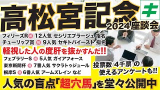 高松宮記念2024 【穴馬】連覇へ！昨年12番人気の優勝馬ファストフォースを指名！道悪適性も抜群！買うべき「超爆穴」とは？