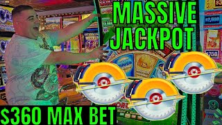 OMG! This MEGA JACKPOT Made Me JUMP