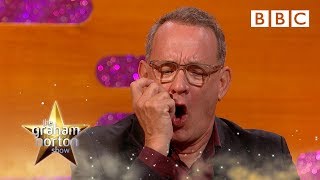 Tom Hanks does a hilarious scouse accent | The Graham Norton Show - BBC