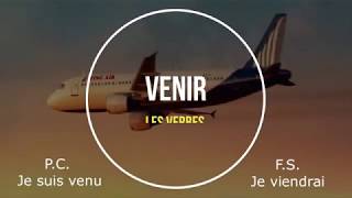 La conjugaison du verbe Venir (chanson)