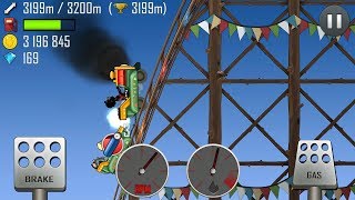 Hill Climb Racing Android Gameplay #57