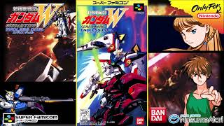 Gundam Wing: Endless Duel -02- Player Choose (SNES/SFC) - OST