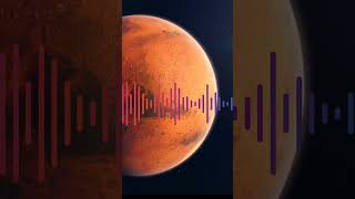First Sound From Mars #shorts #worldtvhindi