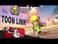 jacobpear banjo vs lj toon link redemption losers finals protostar 30