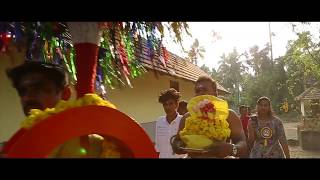 cherai pooram ചെറായി പൂരം  തൃക്കൊടിയേറ്റ്... 2019