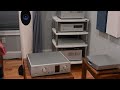 luxman c 10x unboxing