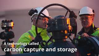 Carbon Capture and Storage