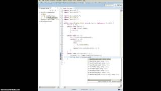 Java Clock Tutorial