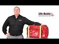 Elite Emerairs Rescue Emergency Bag