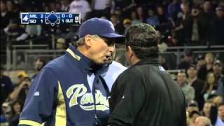 2010/05/01 Gonzalez gets ejected