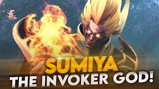 When Sumiya Invoker enters GOD MODE