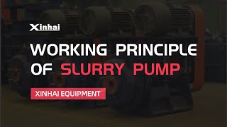 Wear-Resistant Slurry Pump---Slurry Pump for Mineral Processing Plant