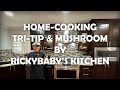 Home Cooking Trip Tip and Mushroom