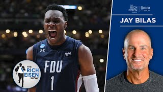 ESPN’s Jay Bilas on the Reason for the Rash of Early March Madness Upsets | The Rich Eisen Show
