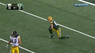 Super Bowl XLV - Green Bay Packers vs Pittsburgh Steelers