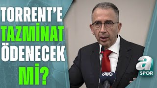 Torrent'e Tazminat Ödenecek Mi? Galatasaray İkinci Başkanı Metin Öztürk Canlı Yayında Açıkladı!